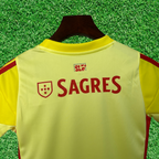 Kit de portero del SL Benfica 25/26 para niños 