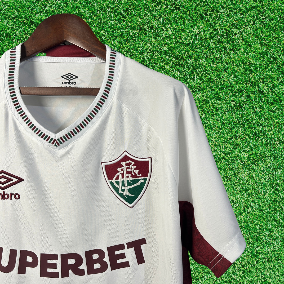Fluminense II Jersey 25/26 Fan Version 