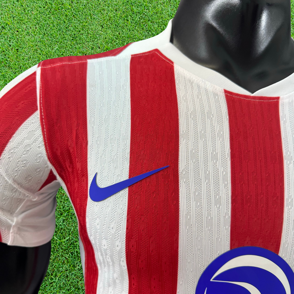 Atlético Madrid Home Jersey 25/26 Player 