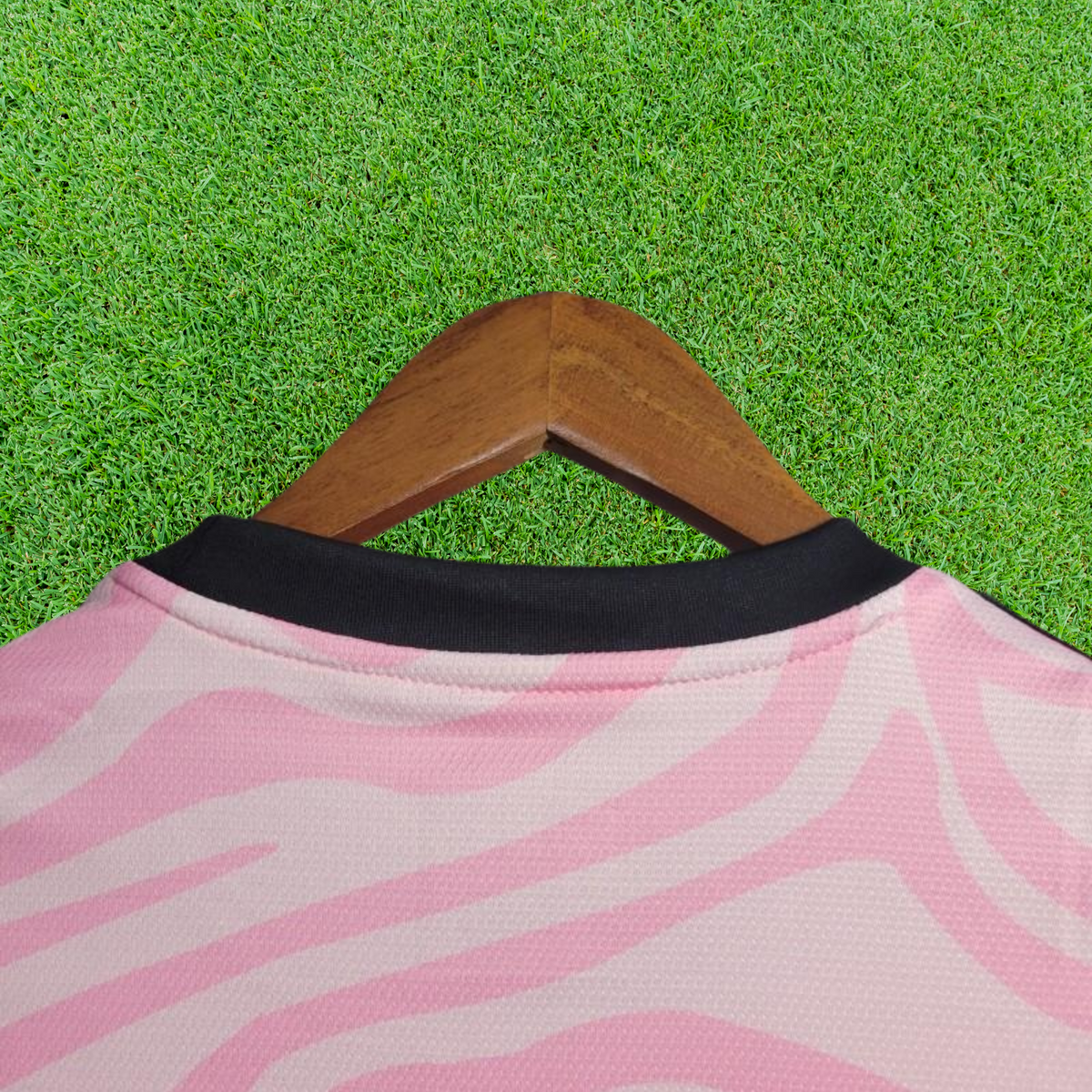 Camiseta rosa especial del Flamengo 25/26, versión para aficionados 