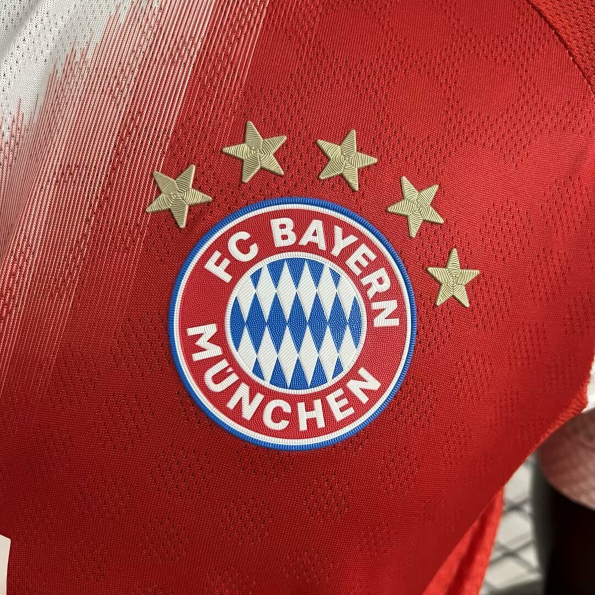 Camiseta local del Bayern Múnich 25/26 Jugador 