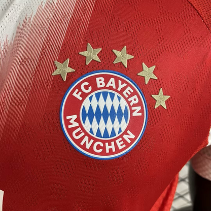 Camiseta local del Bayern Múnich 25/26 Jugador 