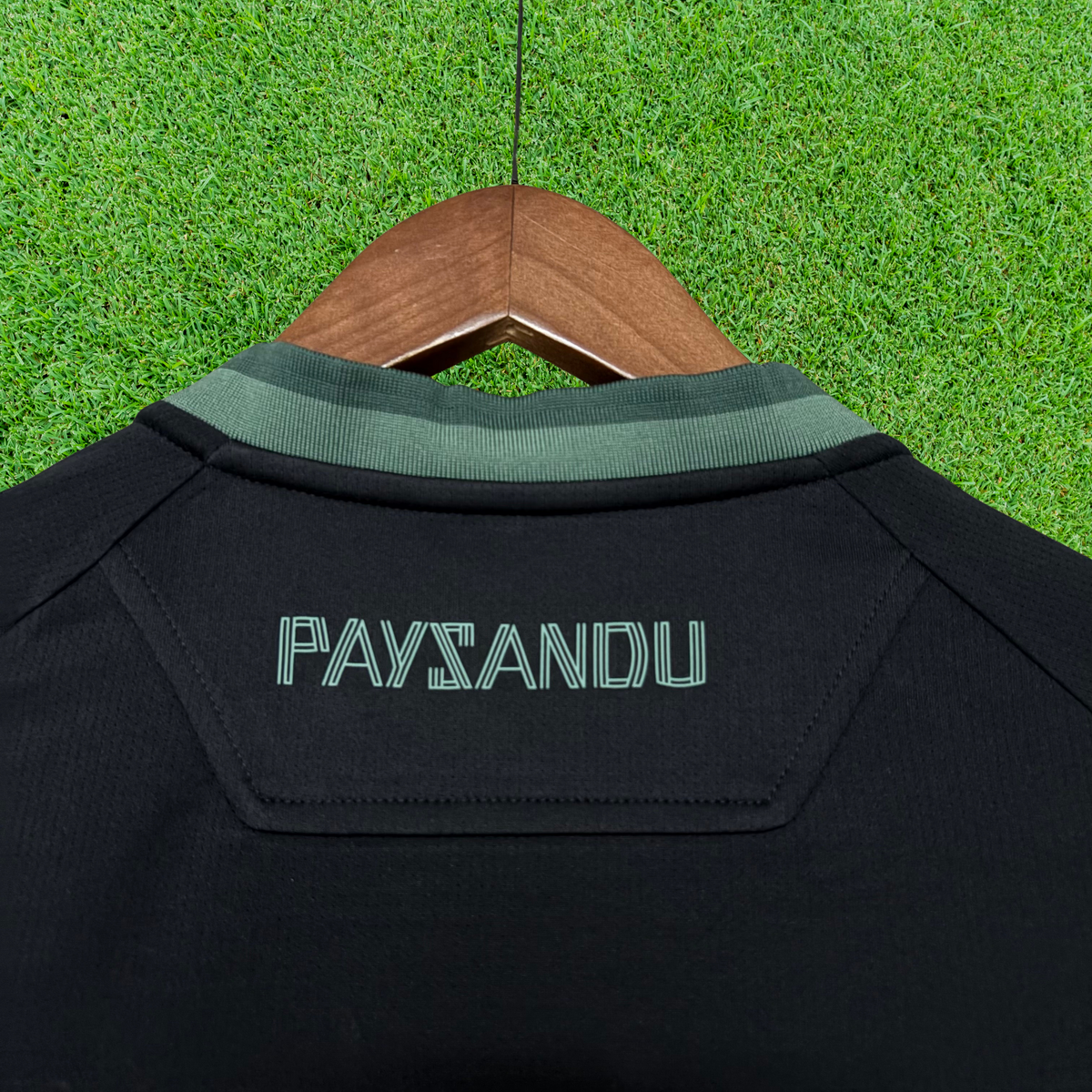 Camisa Paysandu Preta 25/26 Torcedor