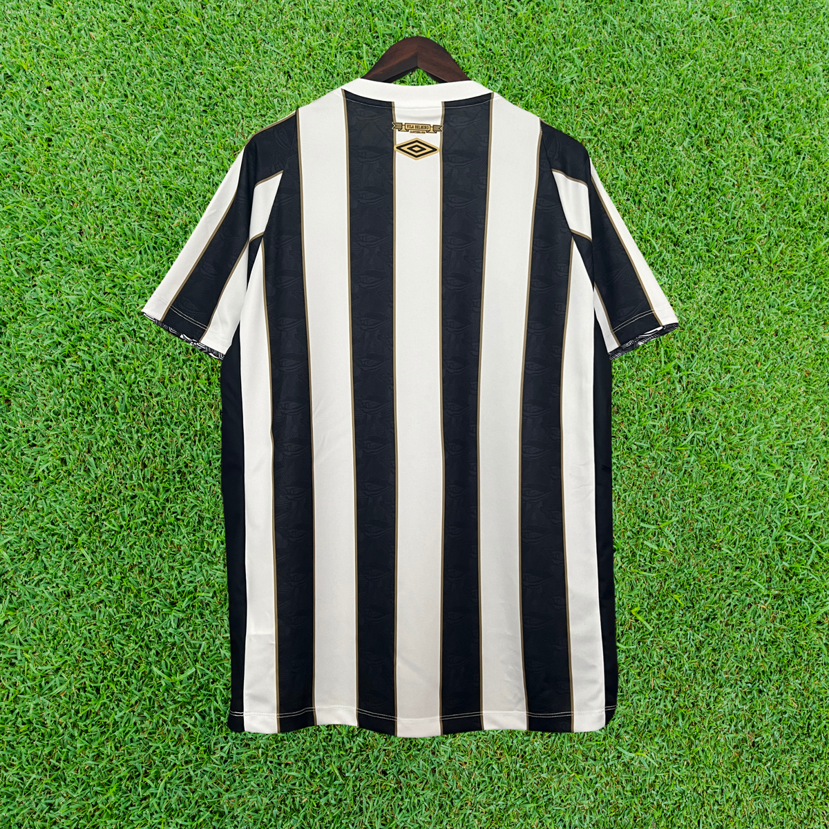 Camisa Santos II 24/25 Torcedor