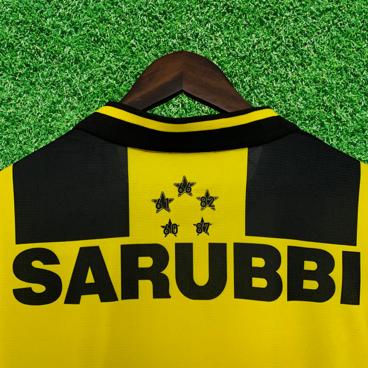 Camiseta Peñarol Local 25/26 Versión Fan 