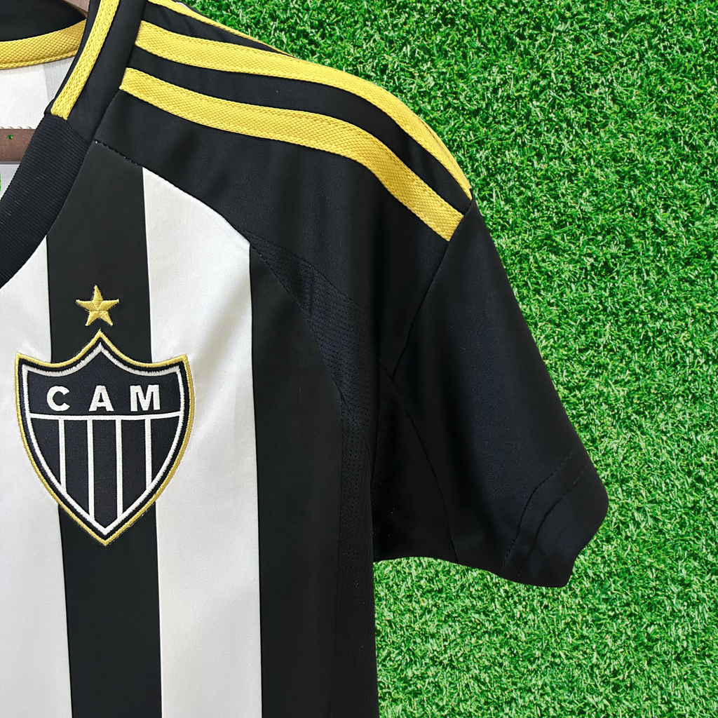 Atlético Mineiro Home Jersey 25/26 Women's Fan Jersey