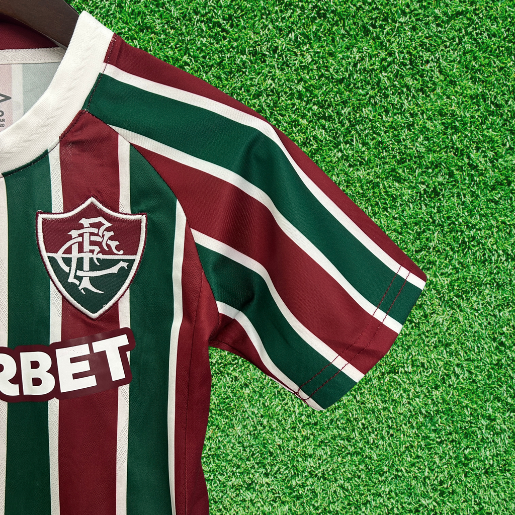 Fluminense Kit I 2526 Kids