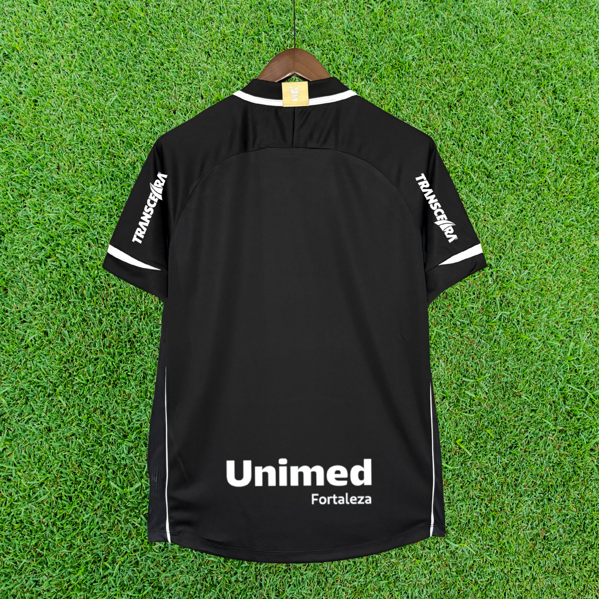 Camiseta Ceará Local 25/26 Versión Fan 