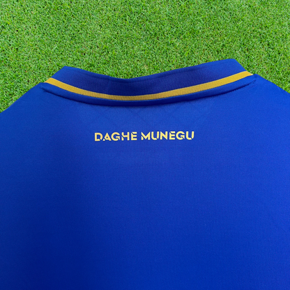 Camiseta de aficionado del AS Monaco II 25/26 