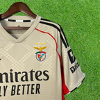 Camisa SL Benfica II 25/26 Torcedor