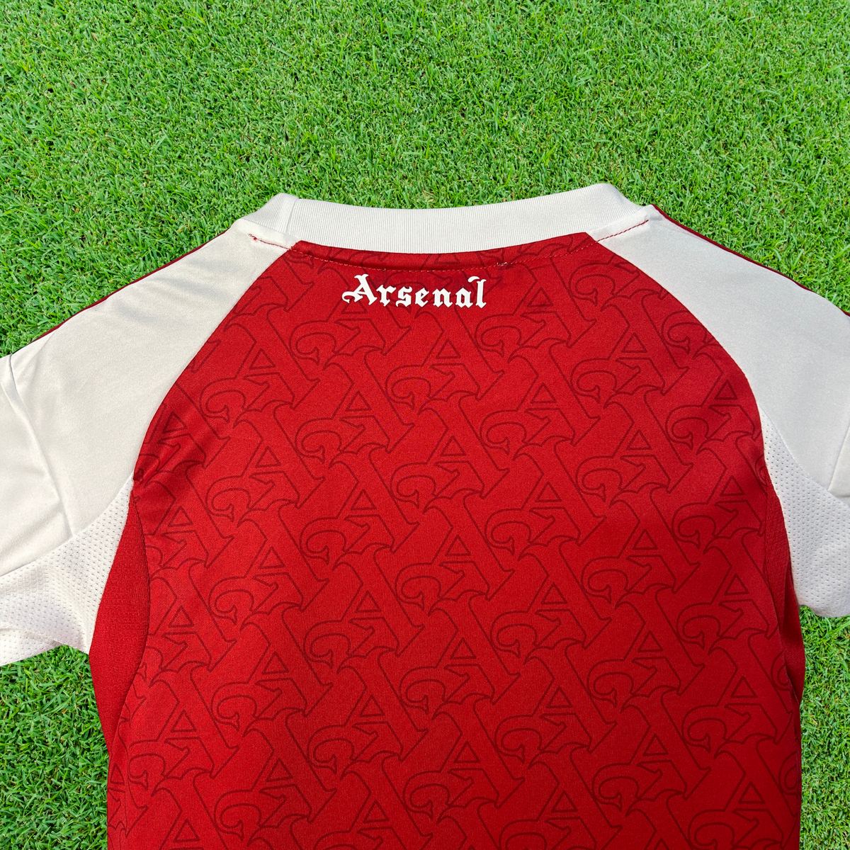 Kit del Arsenal I 25/26 para niños 
