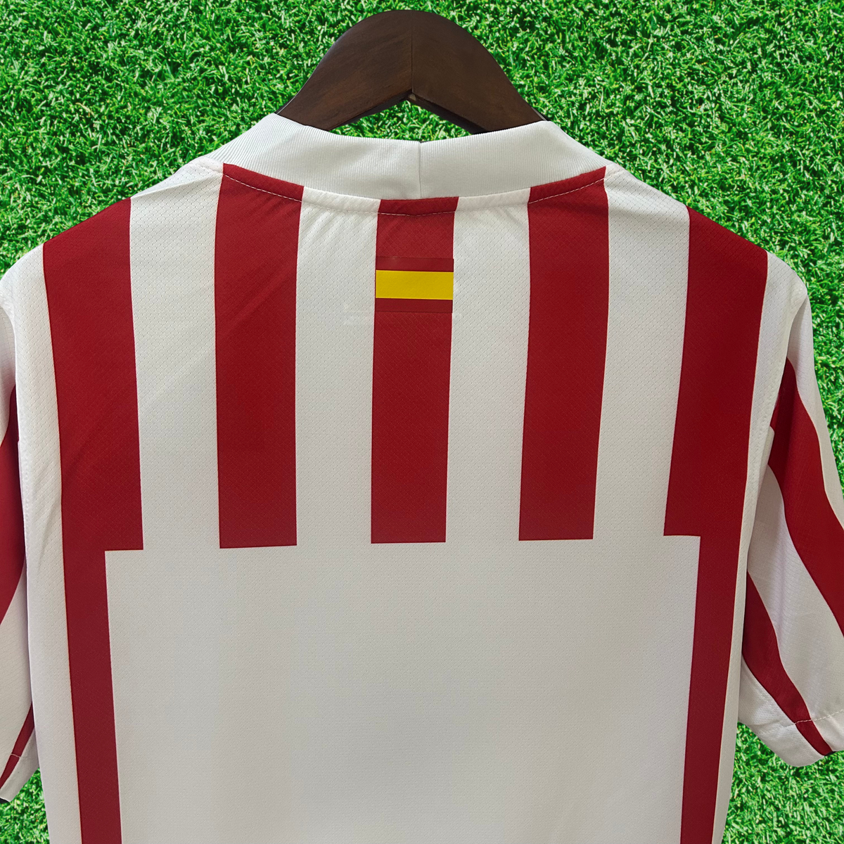Camiseta del Atlético de Madrid 1ª equipación 25/26 Versión Fan 