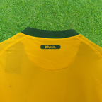 Camisa Brasil I 2010 Retrô