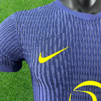 Camiseta Atlético Madrid Segunda Equipación 25/26 Jugador 