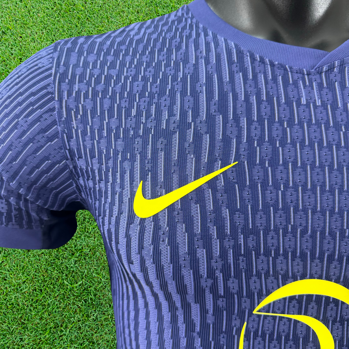 Camiseta Atlético Madrid Segunda Equipación 25/26 Jugador 
