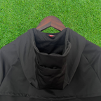 Corinthians Black Windbreaker 23/24