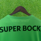 Camiseta de aficionado del Sporting CP III 24/25 