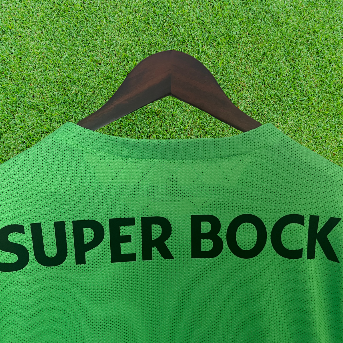 Camiseta de aficionado del Sporting CP III 24/25 