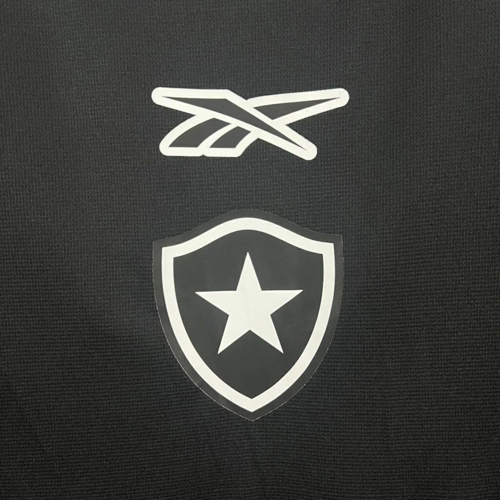 Camiseta Fan Botafogo Pre-Partido 25/26 