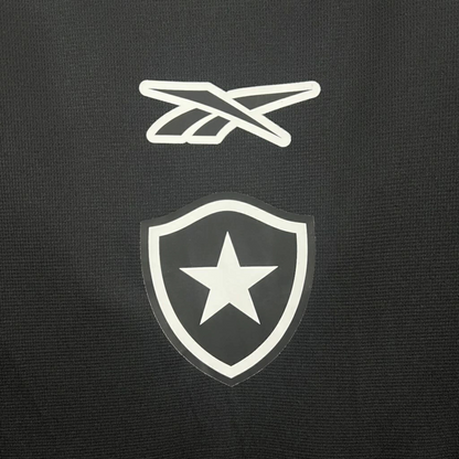 Camisa Botafogo Pré-Jogo 25/26 Torcedor