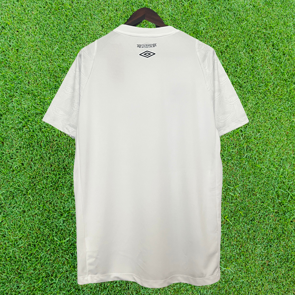 Santos Home Jersey 24/25 Fan Version