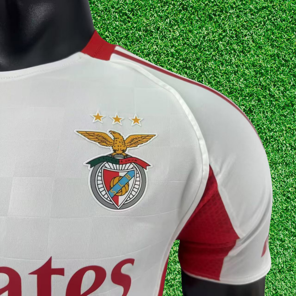 Camiseta de jugador del SL Benfica 25/26 