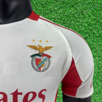 Camiseta de jugador del SL Benfica 25/26 