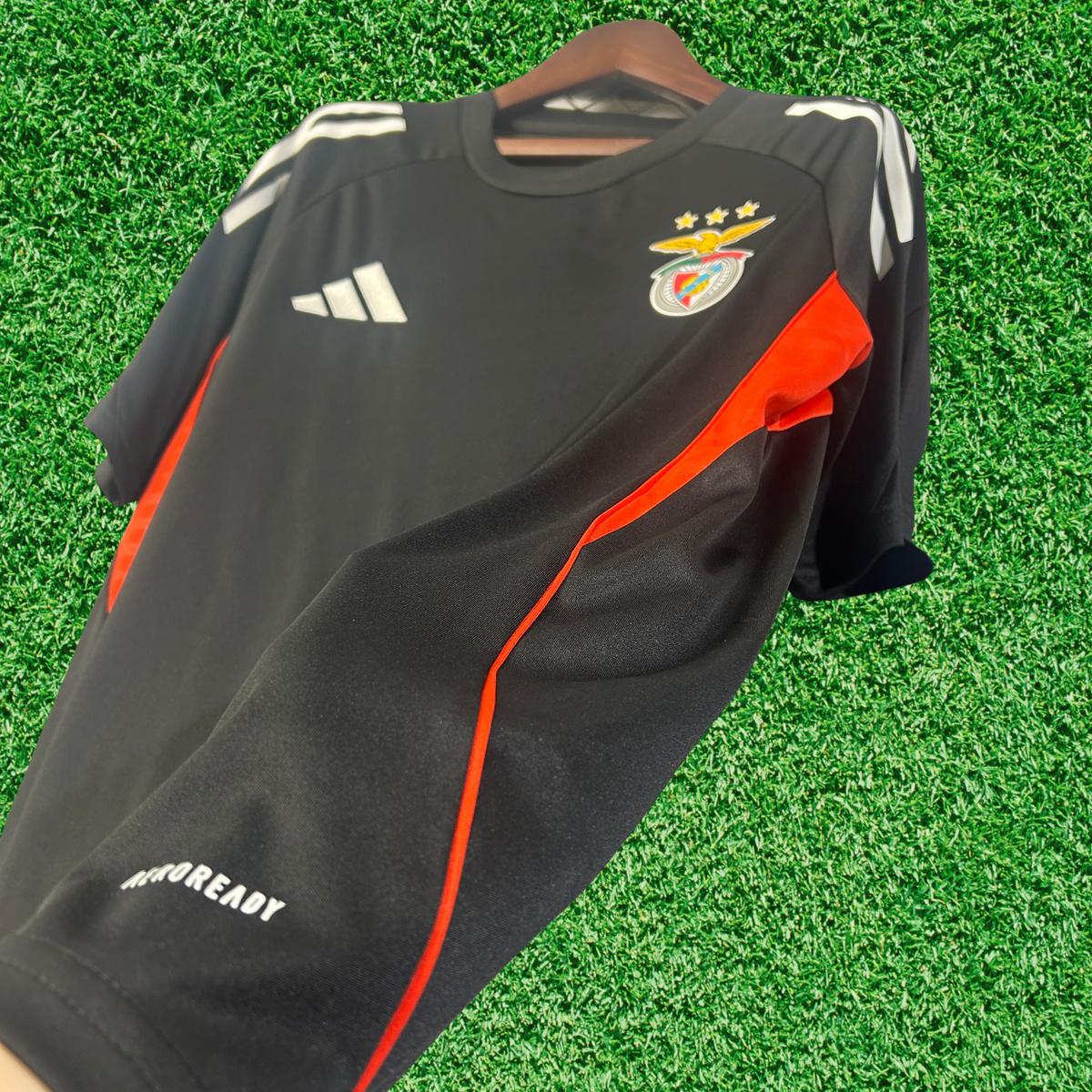 Camisa SL Benfica Treino 25/26 Torcedor