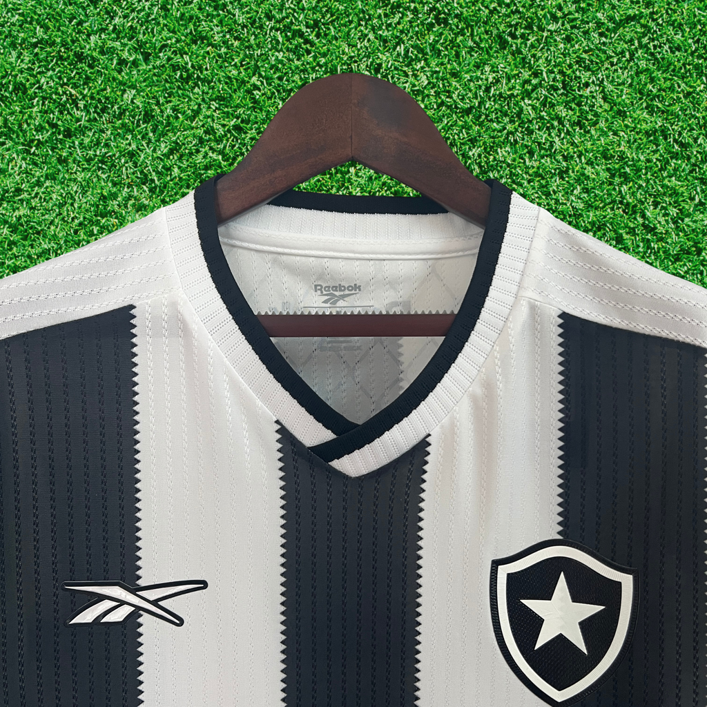 Camiseta local del Botafogo 24/25 versión para aficionados 