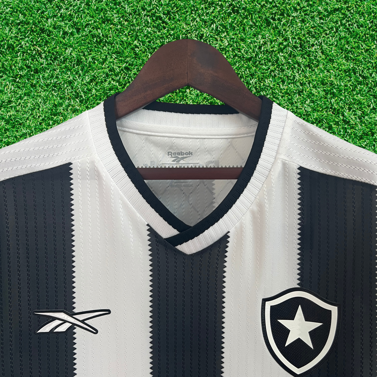 Camiseta local del Botafogo 24/25 versión para aficionados 