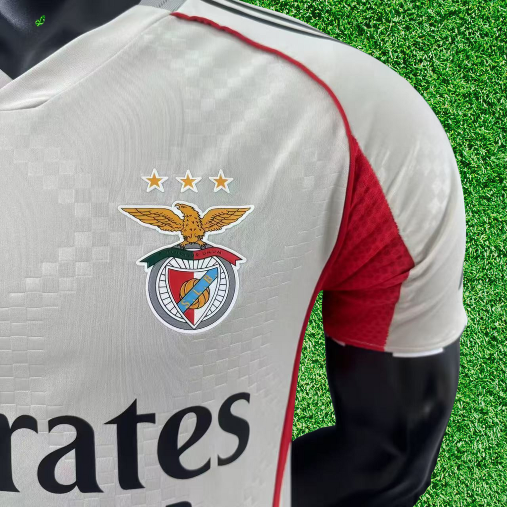 Camisa SL Benfica II 25/26 Jogador