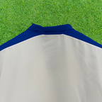 White Brazil Windbreaker
