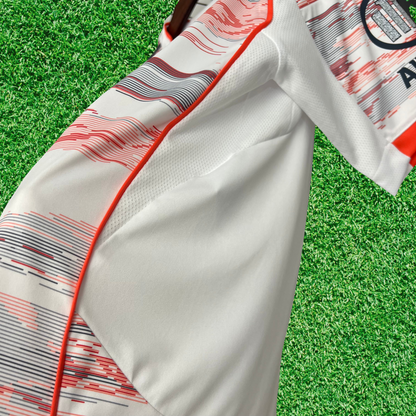 Camiseta de visitante del Bayern Múnich 25/26, versión para aficionados 