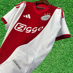 Camisa AFC Ajax I 25/26 Torcedor