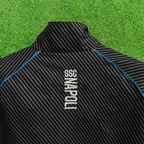 Cortavientos SSC Napoli Negro 25/26 