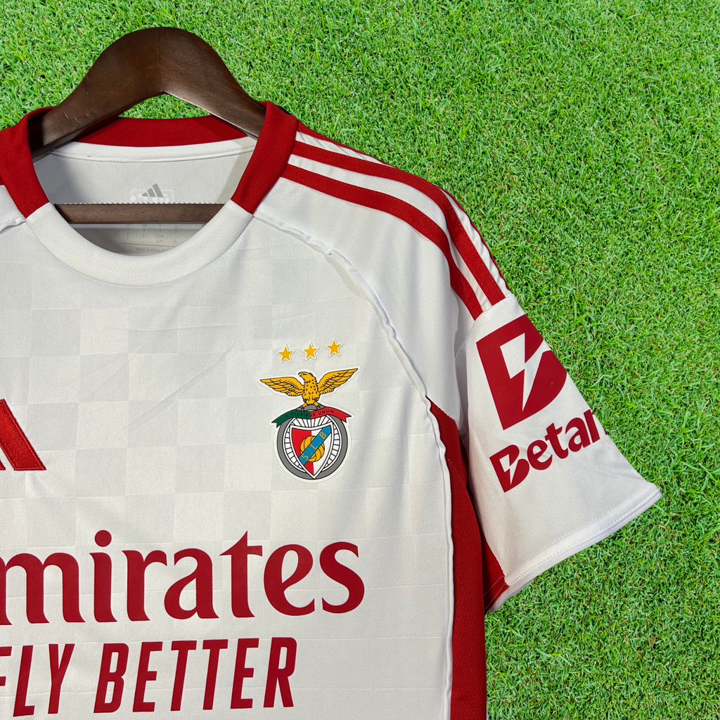Camisa SL Benfica III 25/26 Torcedor