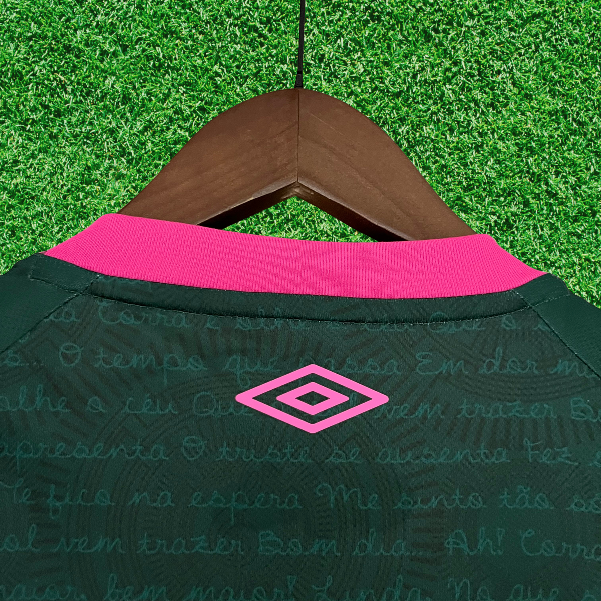 Fluminense Third Jersey 23/24 Fan Version