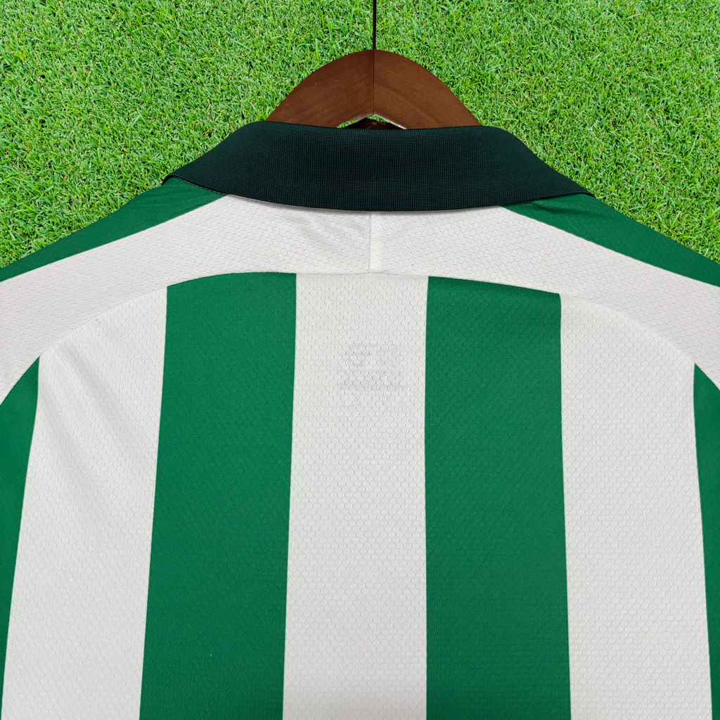 Camiseta EC Juventude Local 25/26 Versión Fan 