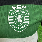 Camiseta local del Sporting CP 24/25 Jugador 