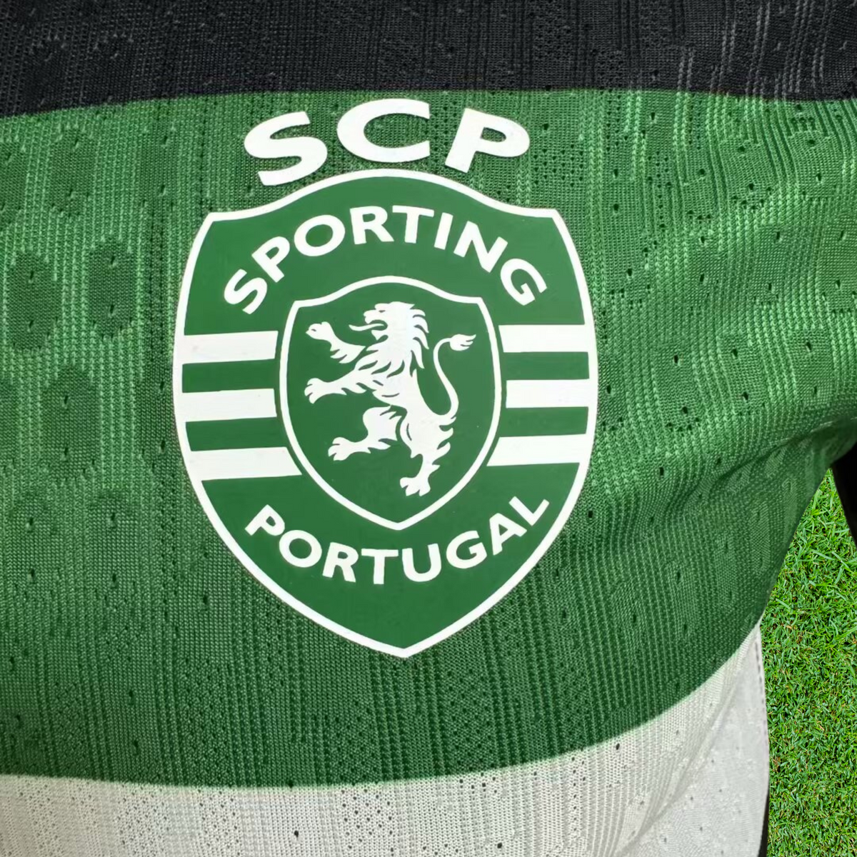 Camiseta local del Sporting CP 24/25 Jugador 