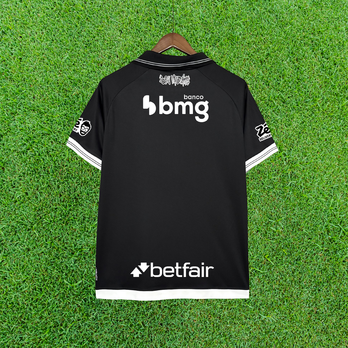 Camiseta local del Vasco 25/26, versión para aficionados 