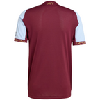 Camiseta local del Aston Villa 25/26, versión para aficionados 