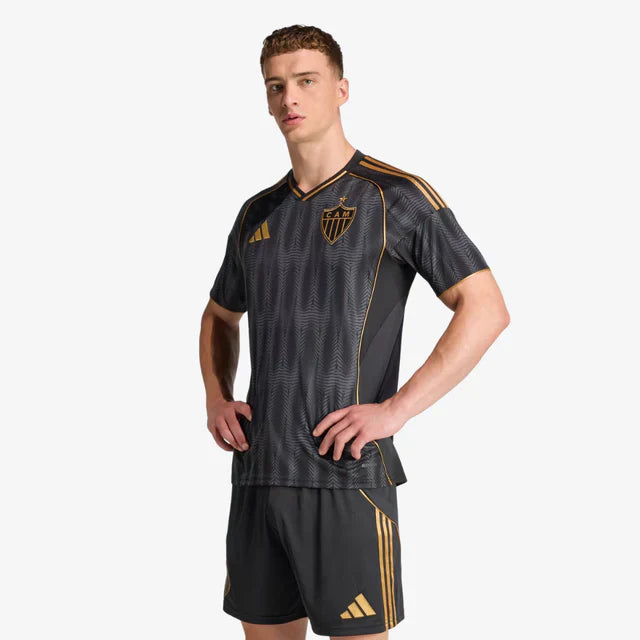 [PRÉ VENDA] Camisa adidas Atlético Mineiro 2025/26 III