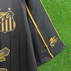 Santos Charlie Brown Jr 2024 Retro Jersey