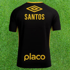 Santos Training Jersey 25/26 Fan Version 