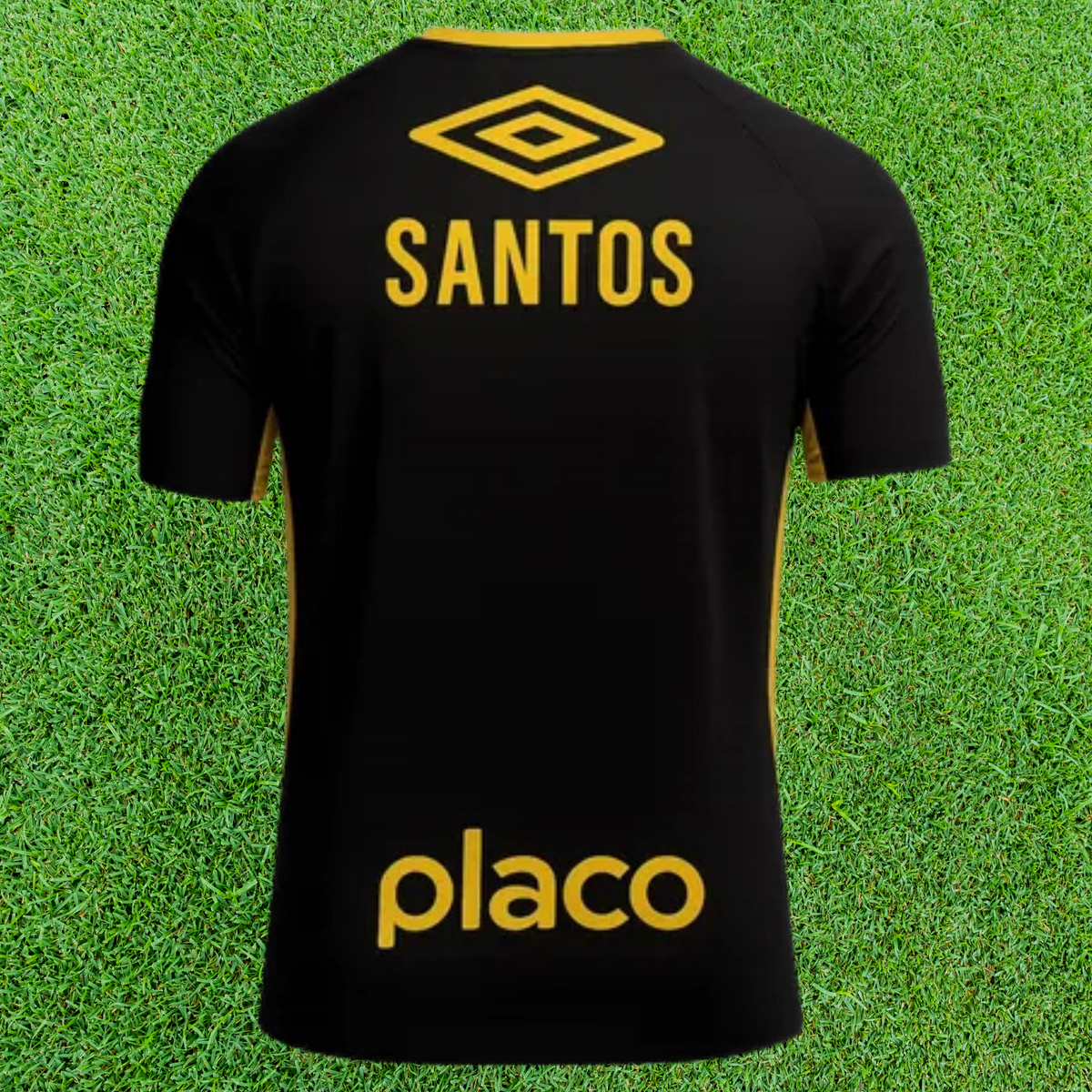 Santos Training Jersey 25/26 Fan Version 