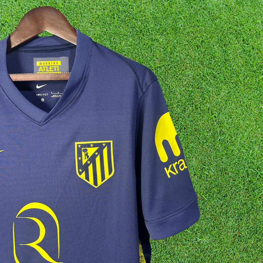Atlético Madrid Away Jersey 25/26 Fan Version