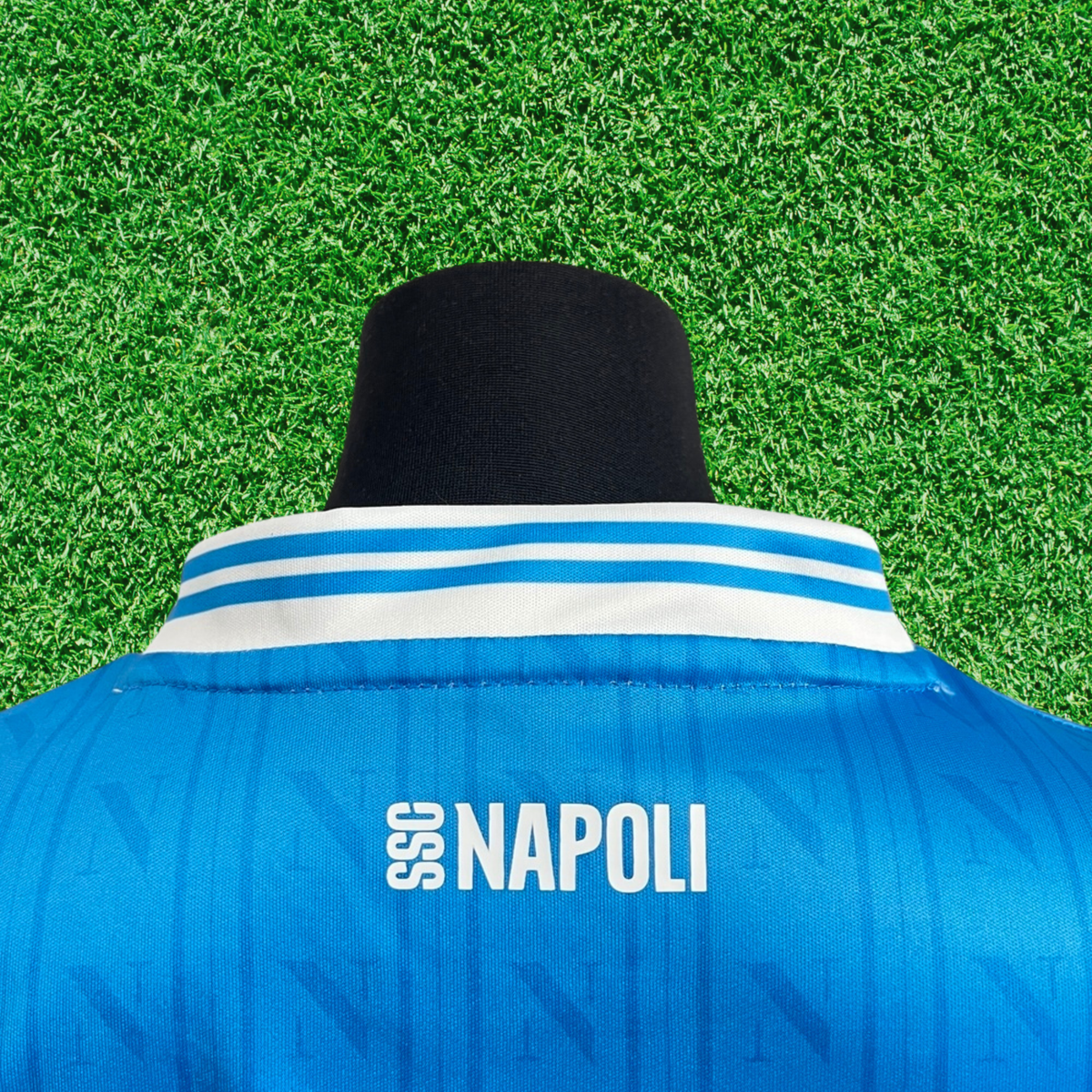 Kit SSC Napoli I 25/26 Infantil