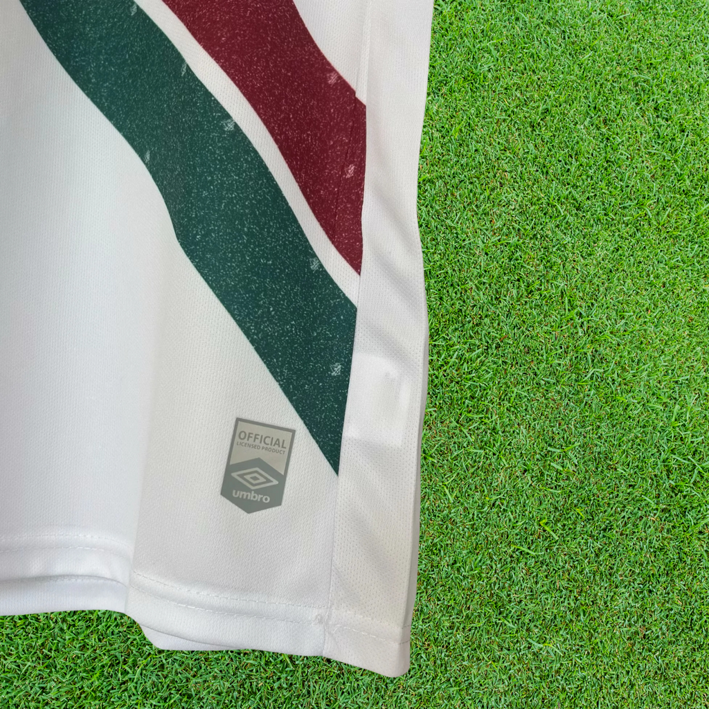 Camiseta Fluminense II 24/25 Versión Fan 