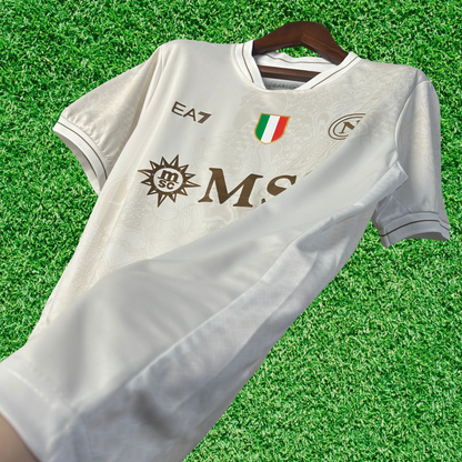 Camiseta de aficionado del SSC Napoli II 25/26 